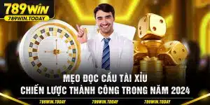 Mẹo Đọc Cầu Tài Xỉu – Chiến Lược Thành Công Trong Năm 2024